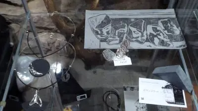 Nombreux modèles de bijoux