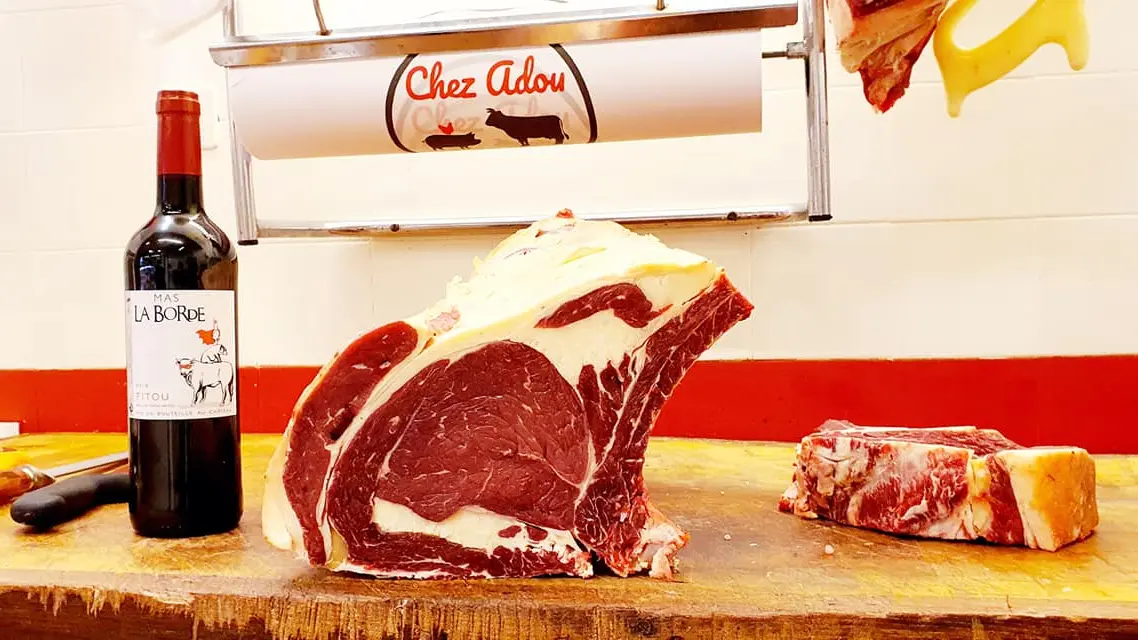 CHEZ ADOU boucherie charcuterie traiteur, Séverac-le-Château