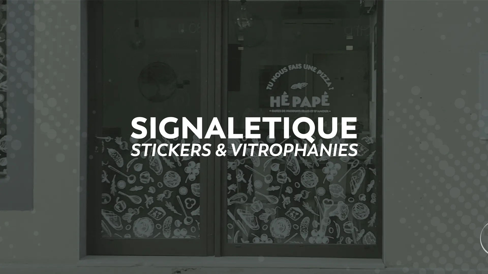 Atelier ALB _ Signalétique _ Agence de communication en Lozère