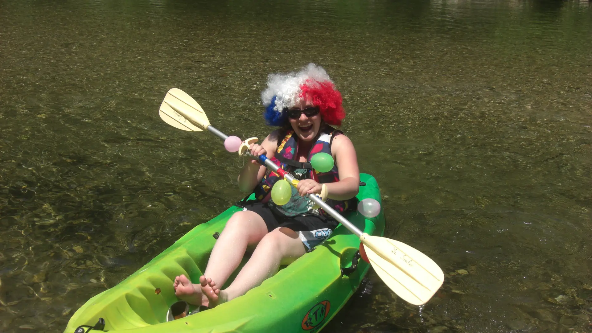 Enterrement vie de jeune