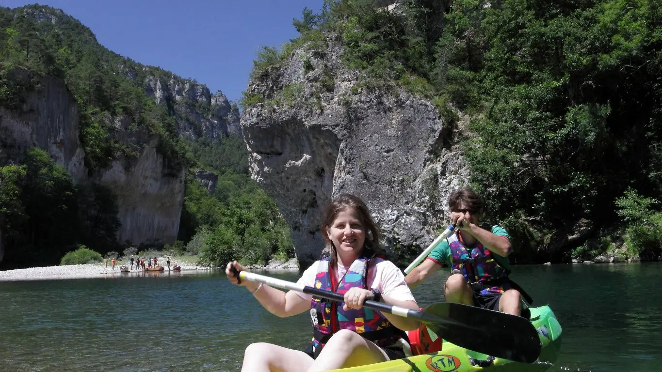 Vivez le canoë autrement