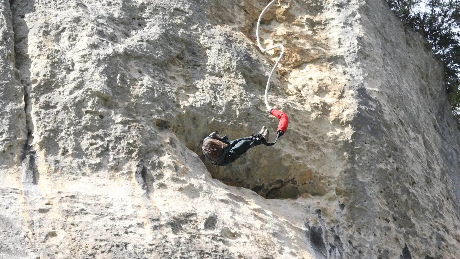 Elastic Natural Bungee Le 107