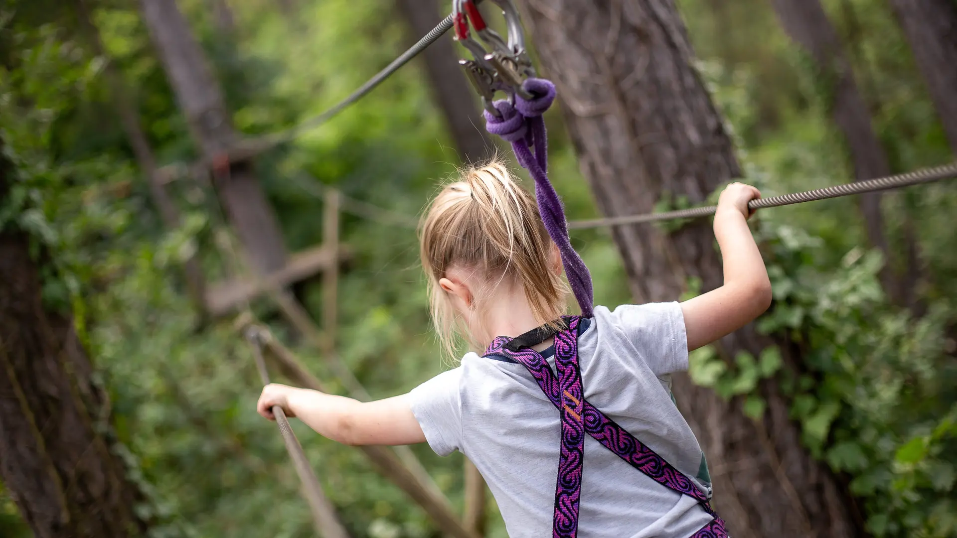 Accrobranche La Canourgue