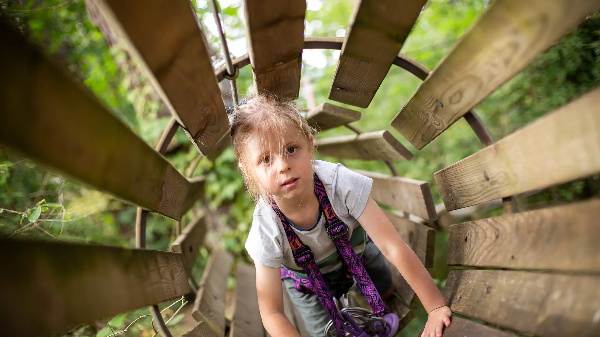 Accrobranche La Canourgue