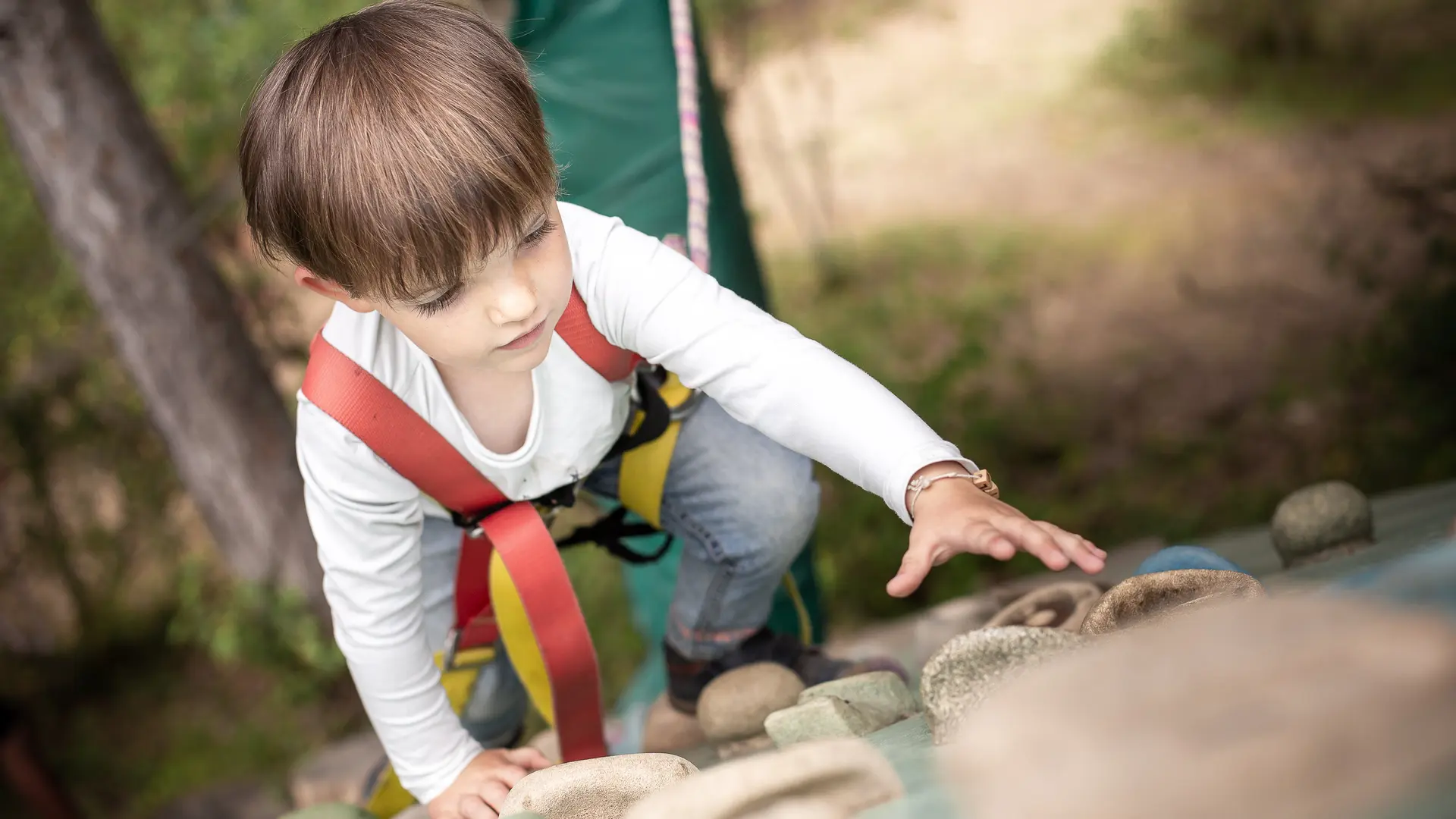 Accrobranche La Canourgue