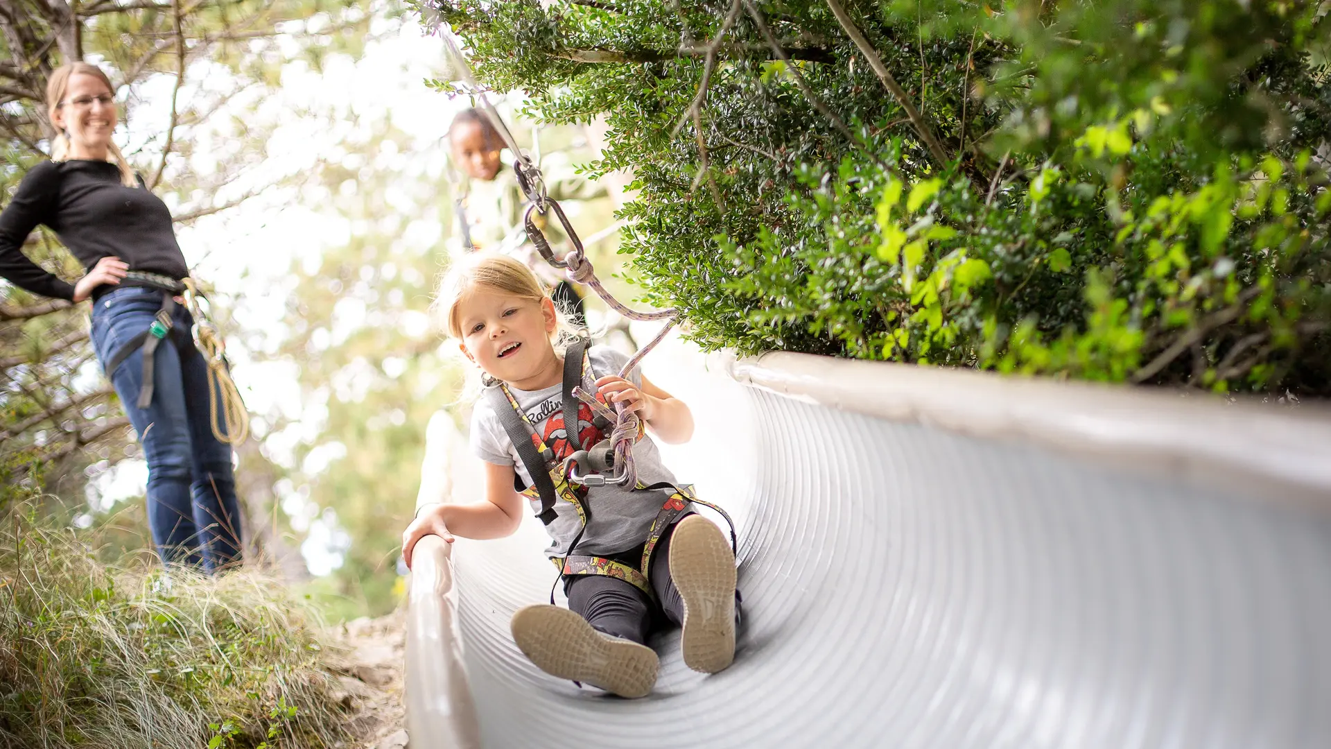 Accrobranche La Canourgue
