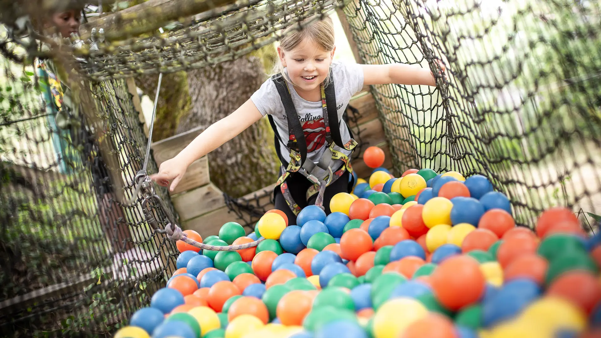 Accrobranche La Canourgue