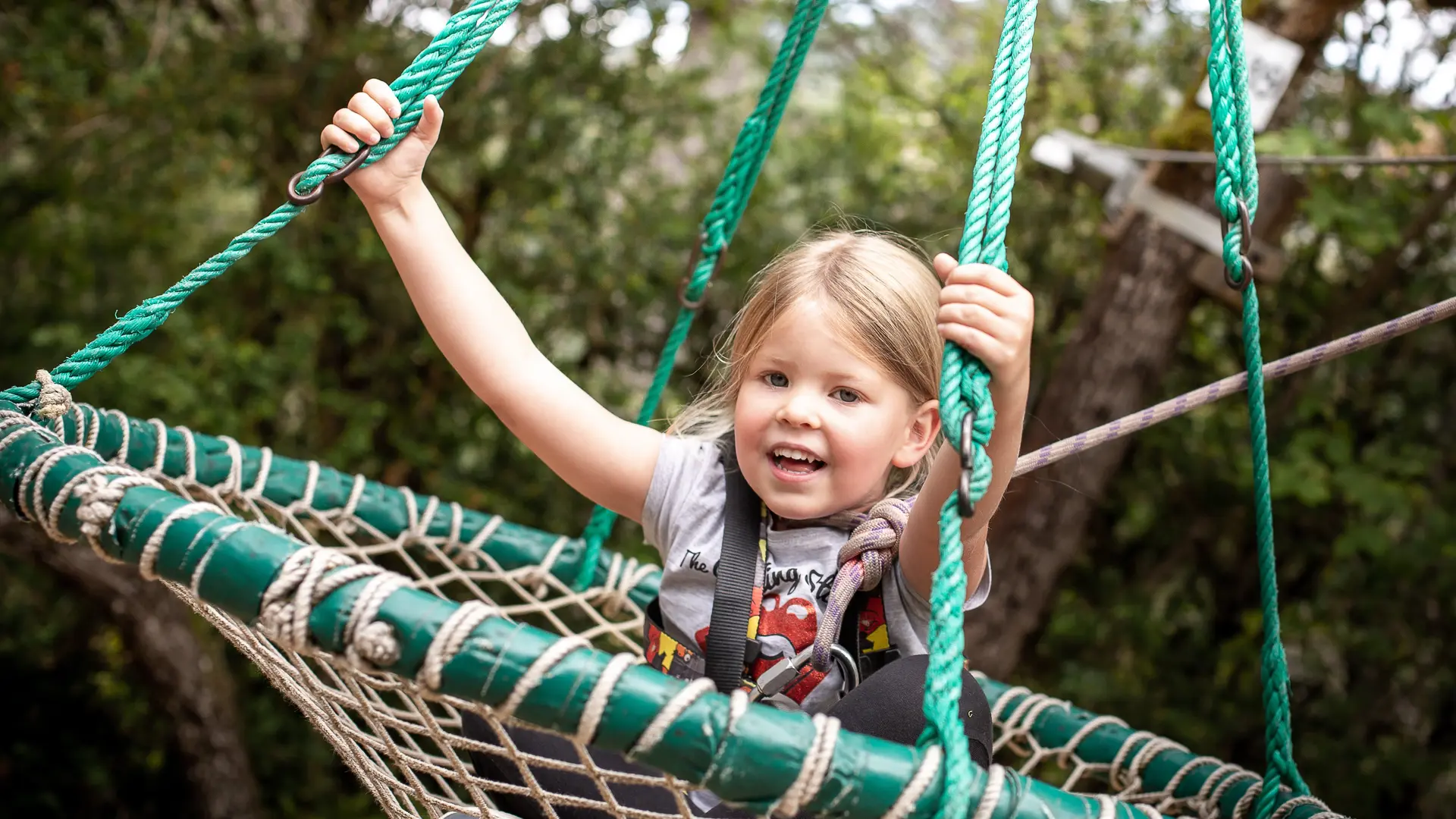 Accrobranche La Canourgue
