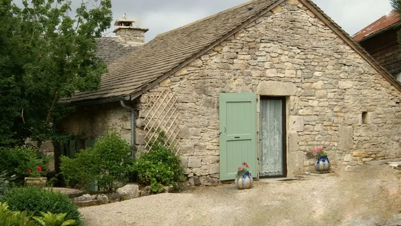 LEdS - Gîte Ecuries - Entrée