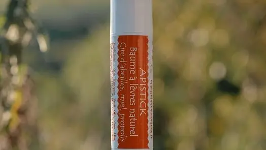 MAS D'ARDENNE, apistick, baume à lèvres