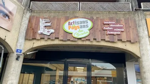 Artisans paysans du Gévaudan