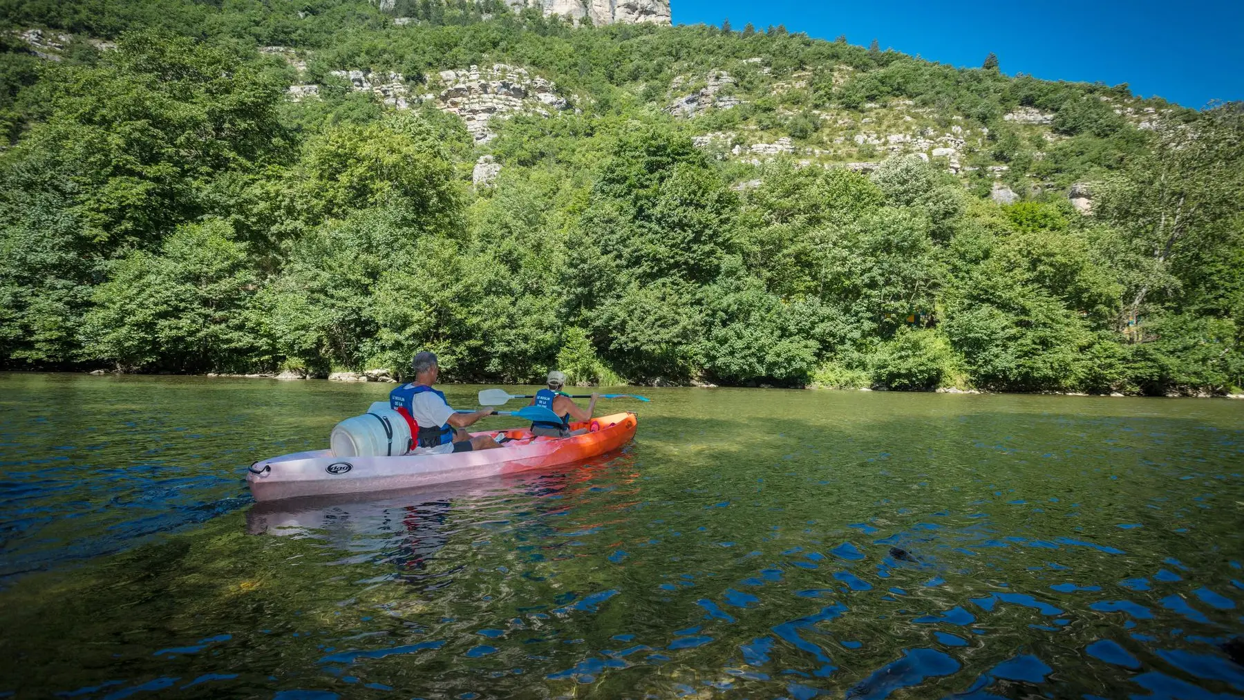 Au moulin de La Malène-La Malène_8