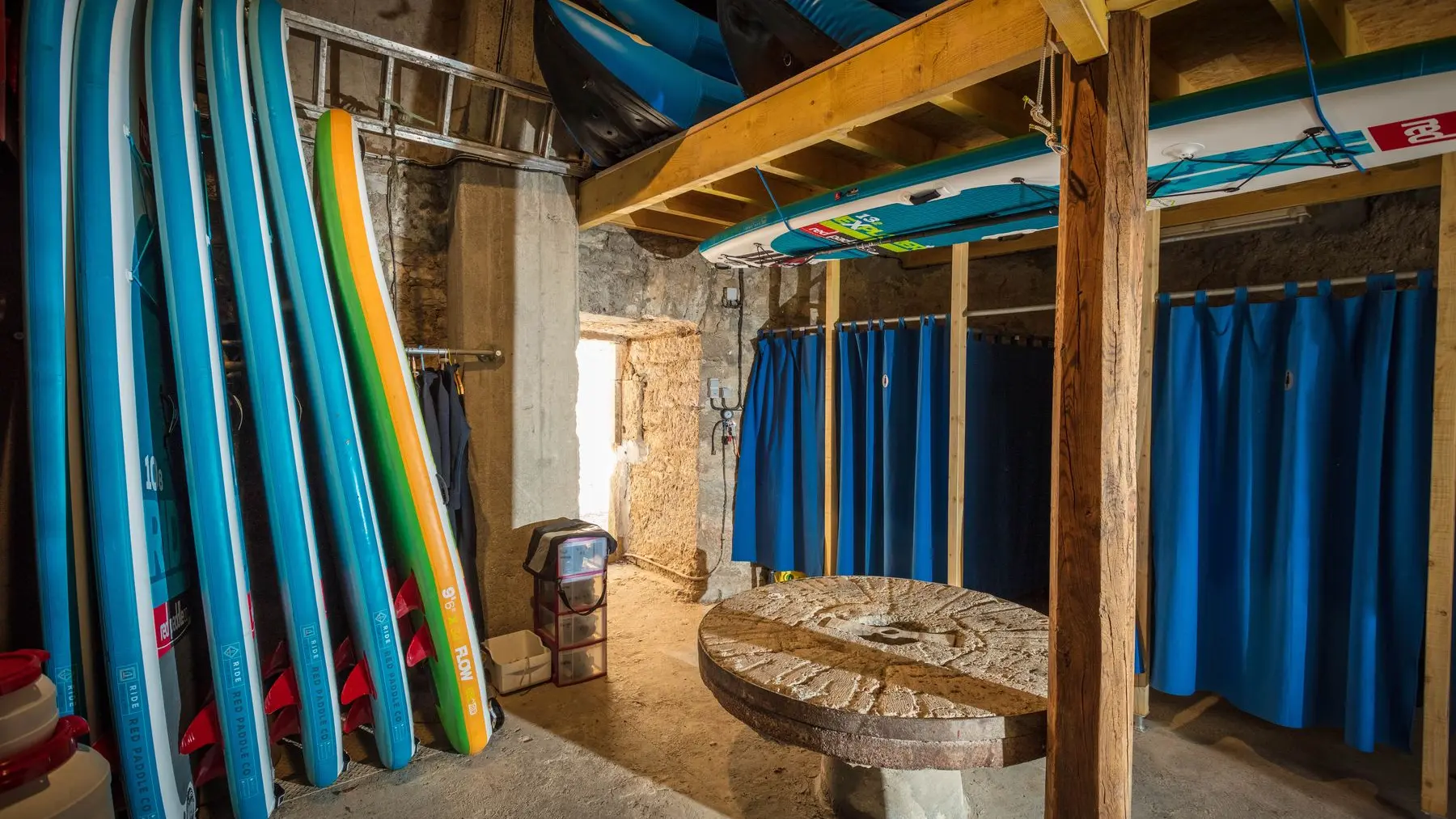 Canoë Blanc - Moulin de La Malène