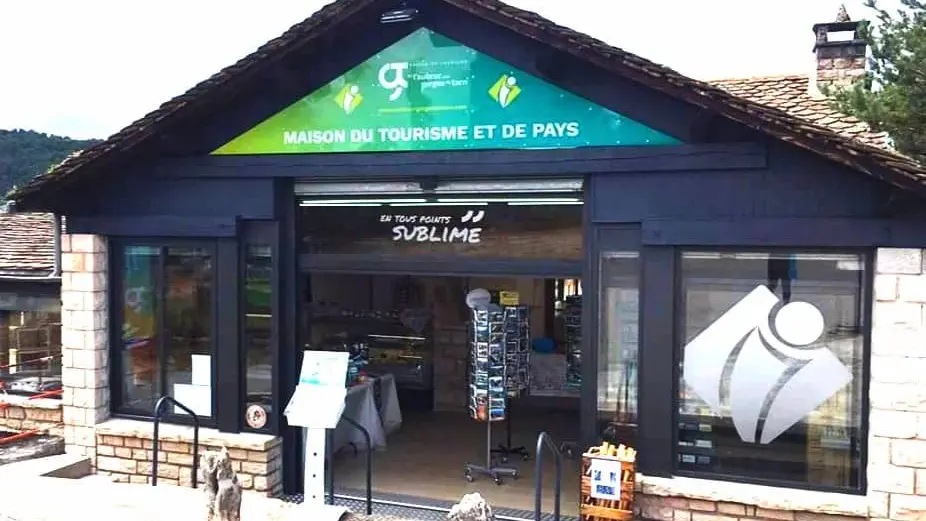 Office de Tourisme de l'Aubrac aux Gorges du Tarn - Bureau du Point Sublime