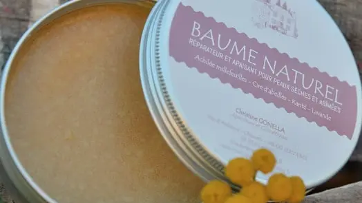 MAS D'ARDENNE, baume naturel