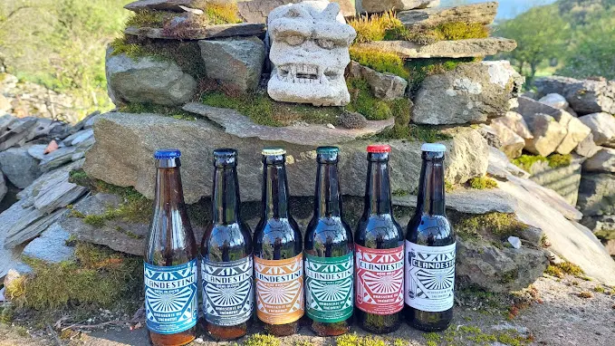 Bières La Clandestine