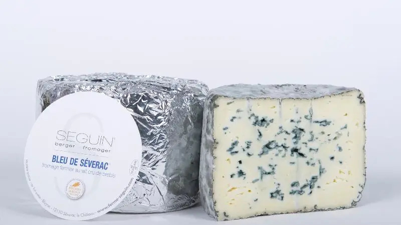 Bleu de Sévérac