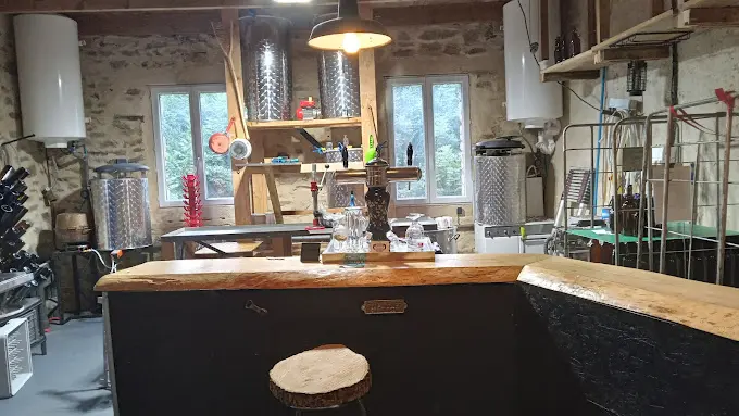 Brasserie du Trébatut