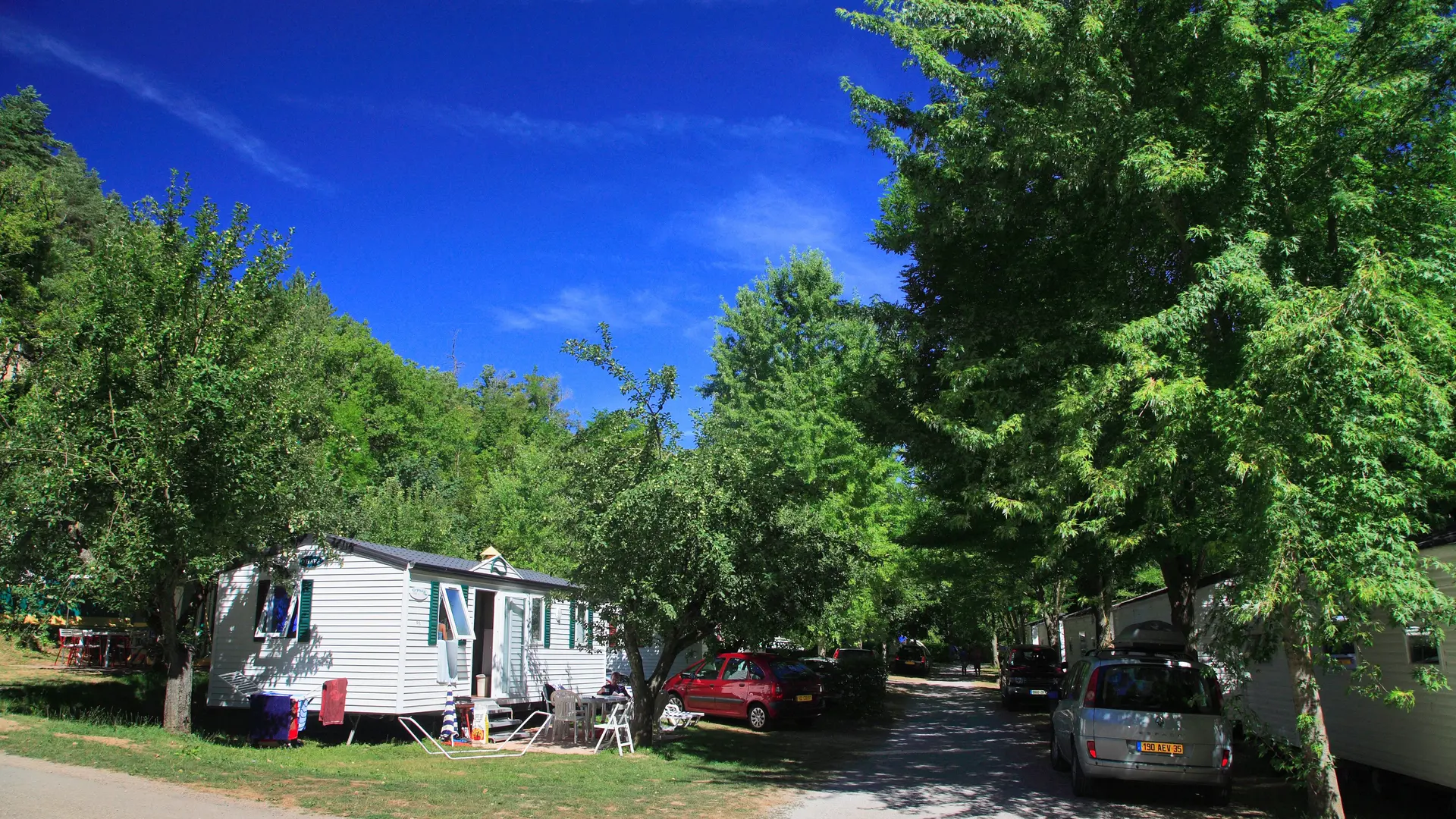 CAMPING DE PEYRELADE - Mobile-homes