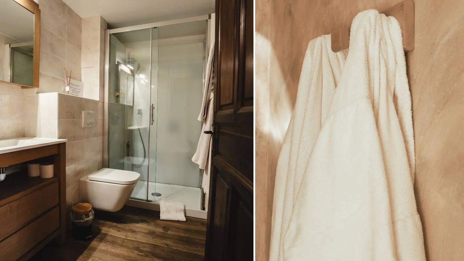 Chambre Chouette: Salle de Bain