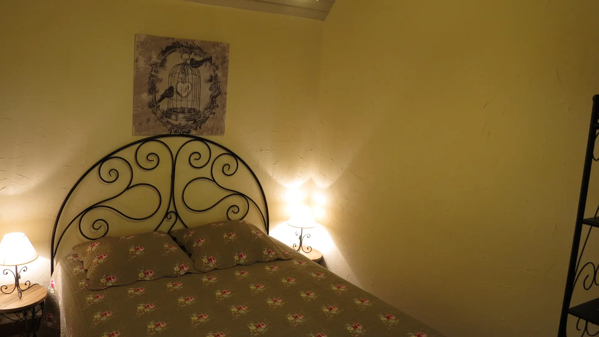 HLOLAR0480009235 - CHAMBRE FER FORGE CHEZ BAPTISTE