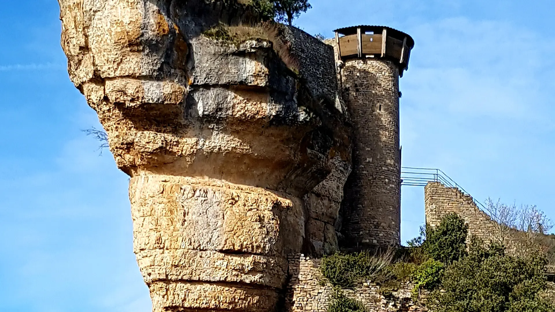 Château de Peyrelade