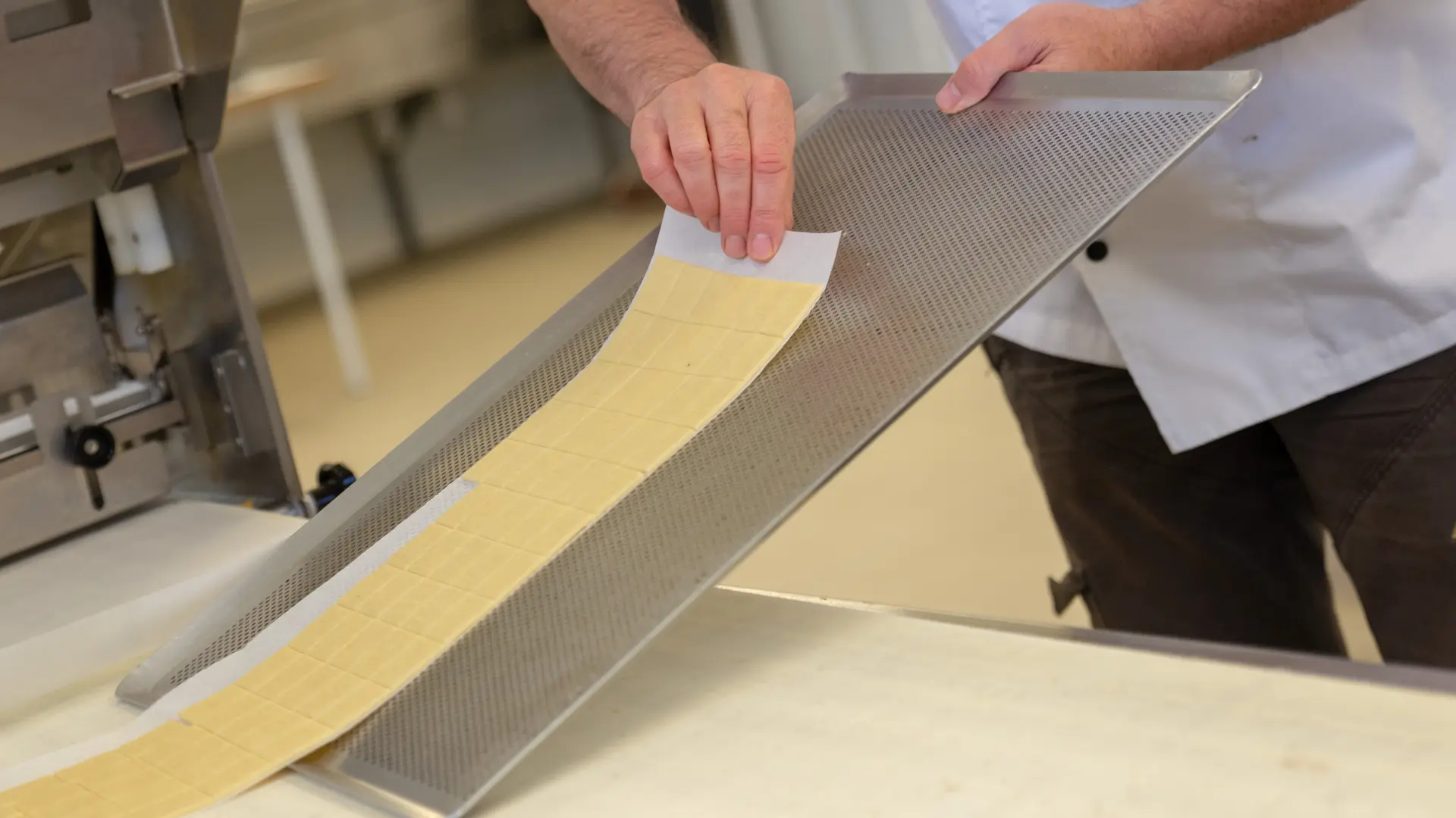 CONFITURERIE BISCUITERIE LA SAUVAGINE