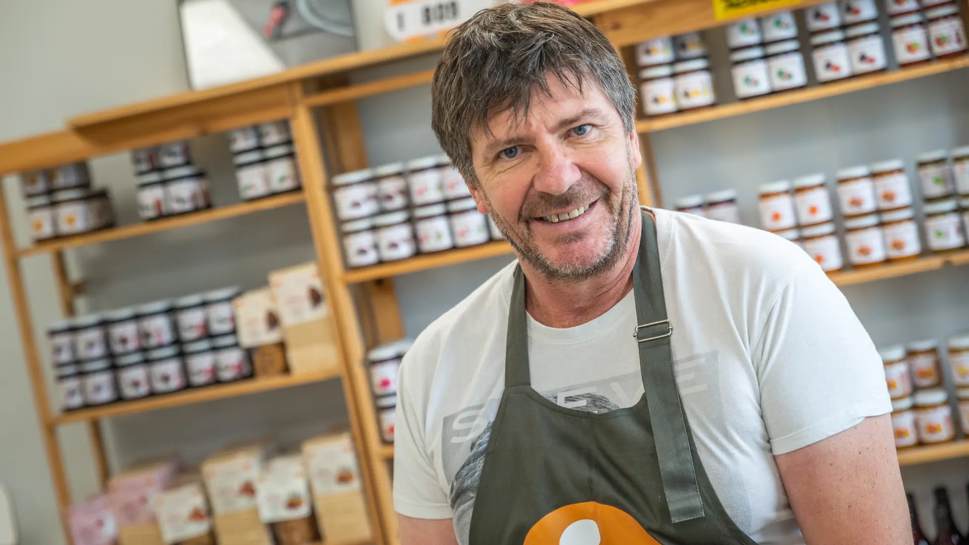 CONFITURERIE BISCUITERIE LA SAUVAGINE 25