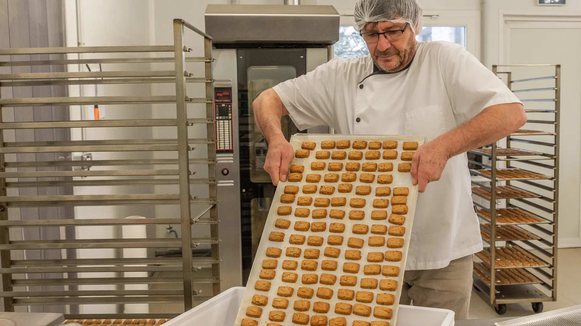 CONFITURERIE BISCUITERIE LA SAUVAGINE 20