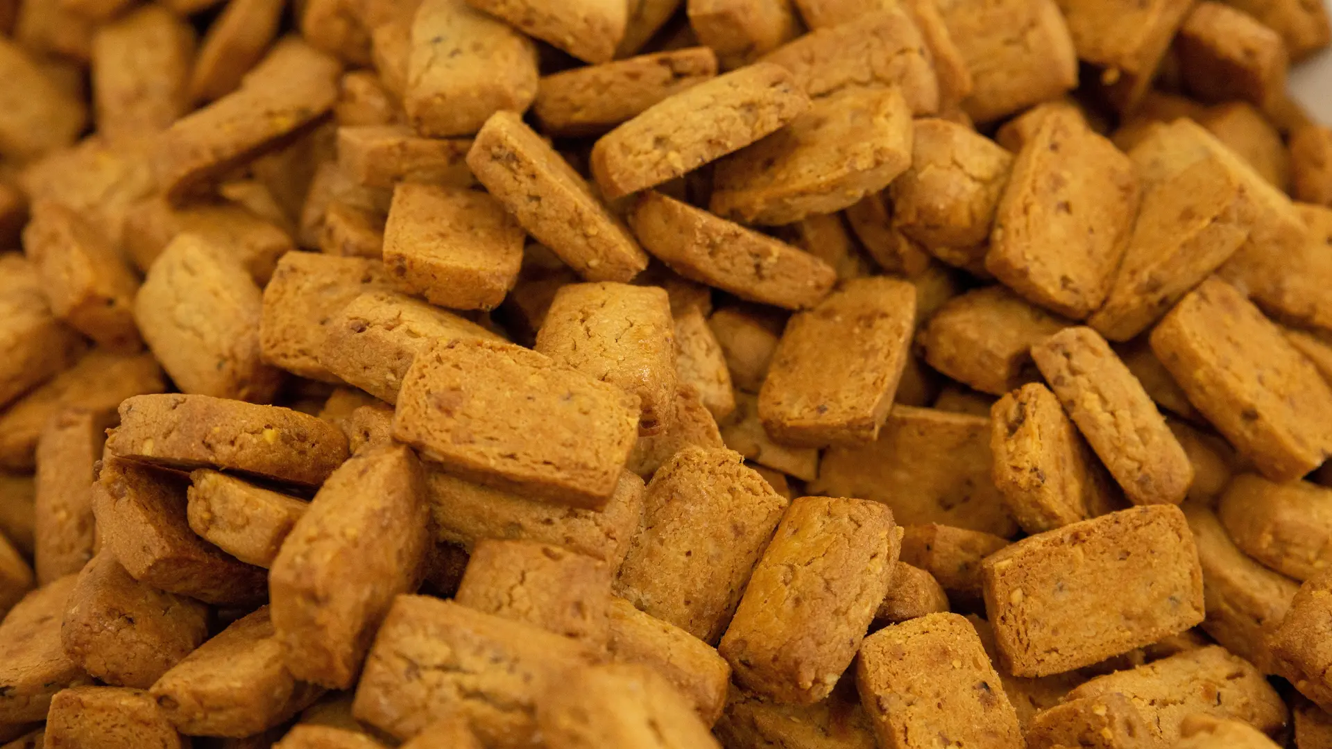 CONFITURERIE BISCUITERIE LA SAUVAGINE