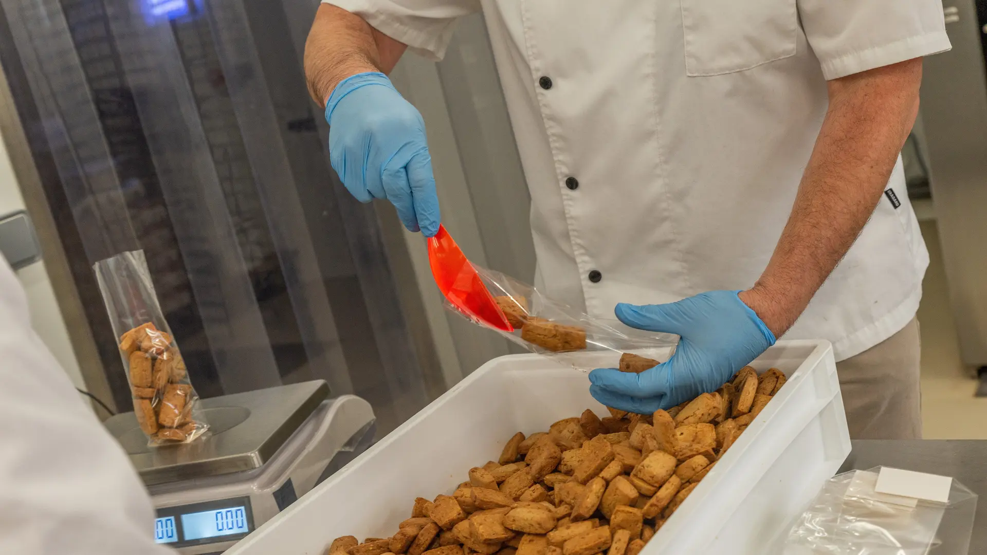 CONFITURERIE BISCUITERIE LA SAUVAGINE