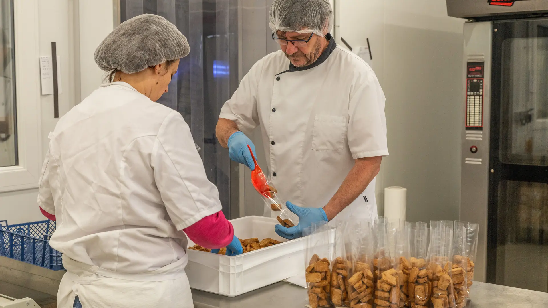 CONFITURERIE BISCUITERIE LA SAUVAGINE 23