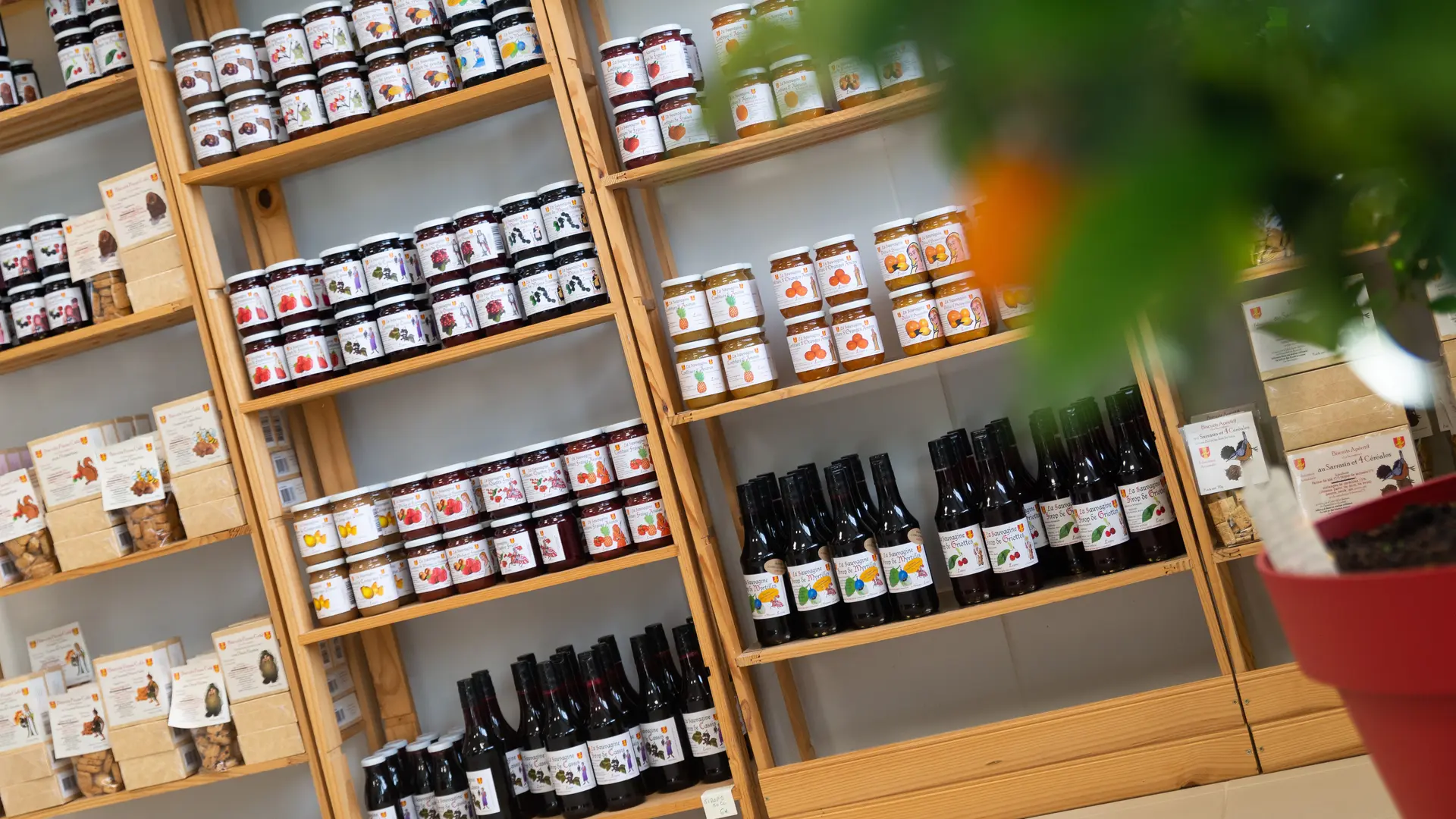 CONFITURERIE - BISCUITERIELASAUVAGINE 4