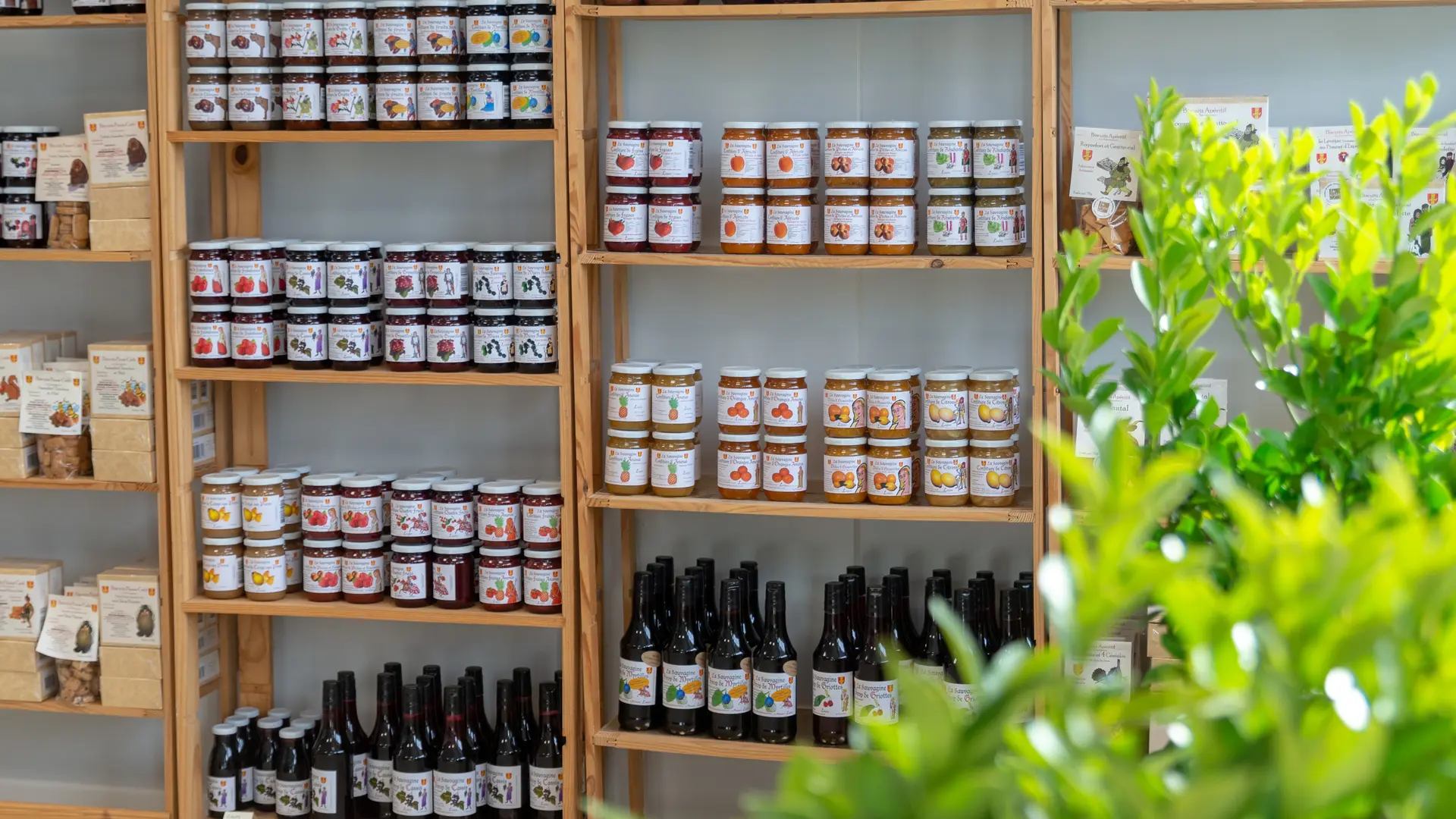 CONFITURERIE - BISCUITERIE LA SAUVAGINE 7