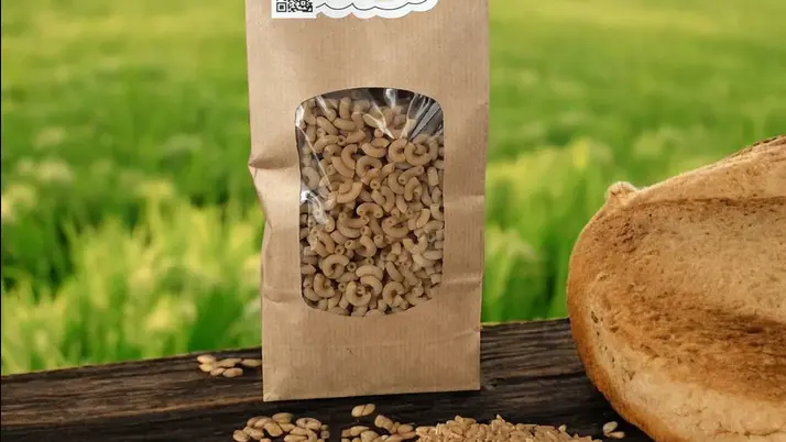 COQUILLETTES DE PETIT EPEAUTRE BIO – GAEC DE LUEYSSE