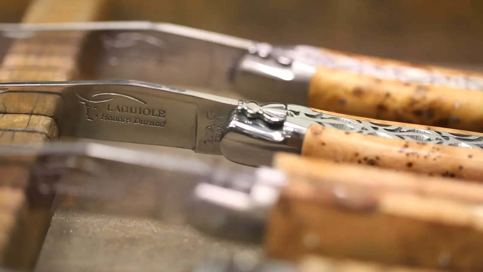 Coutellerie de Laguiole Honoré Durand