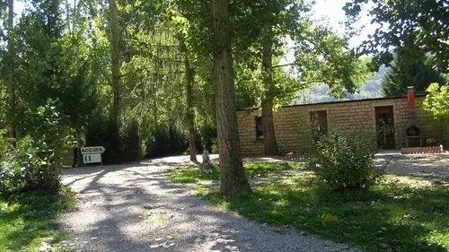 Camping de La Mothe 1