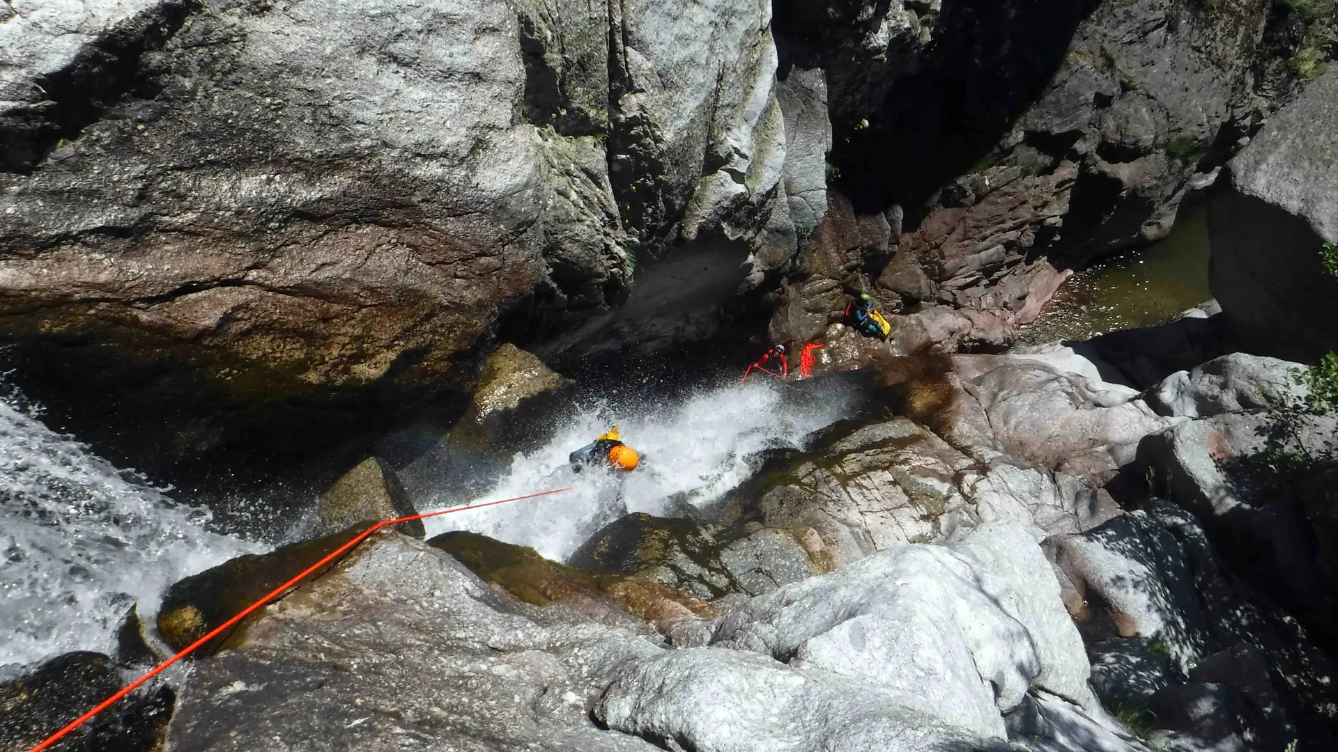 Canyon 1 - Vivez l'aventure