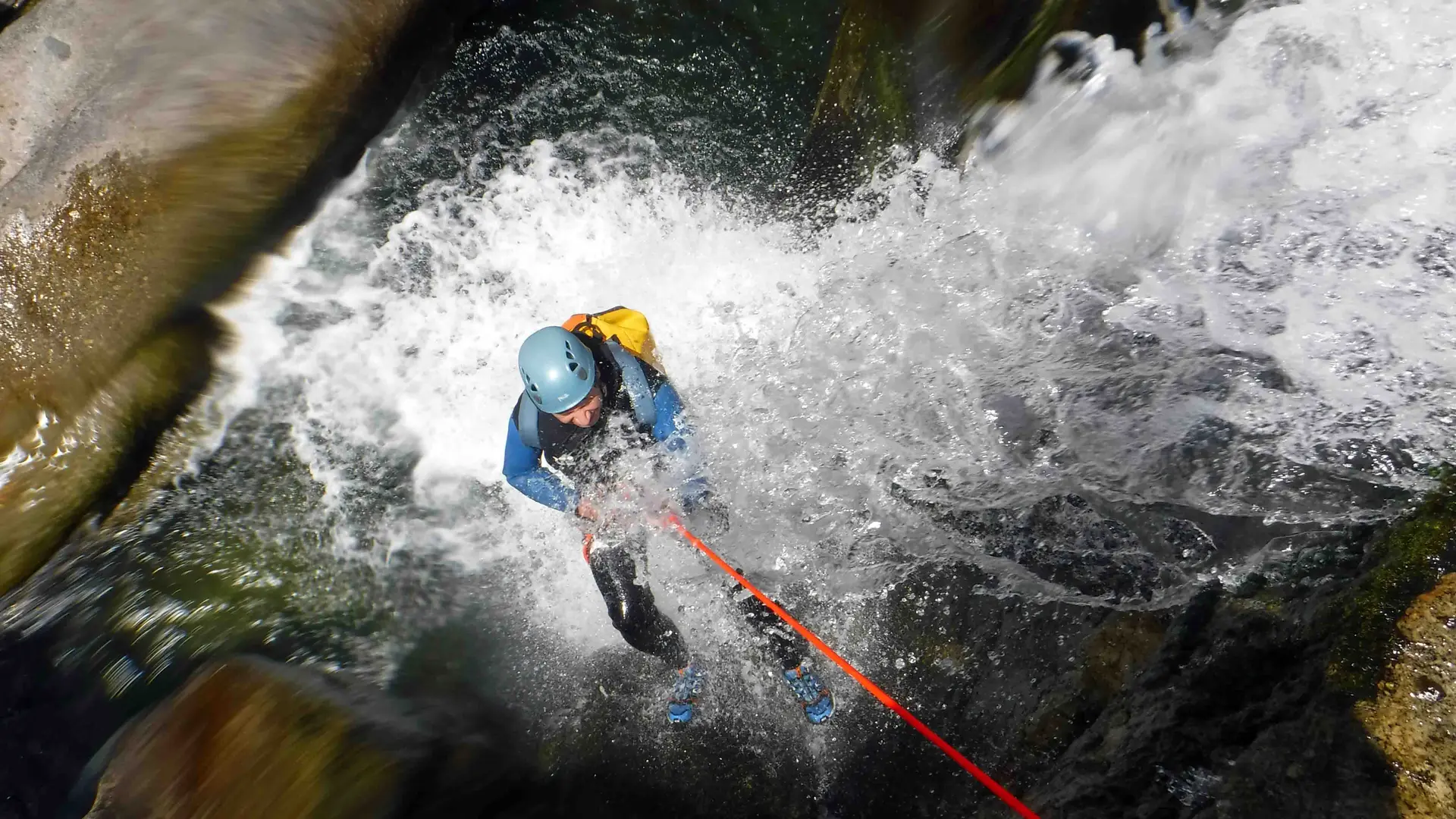 Canyon 2 - Vivez l'aventure