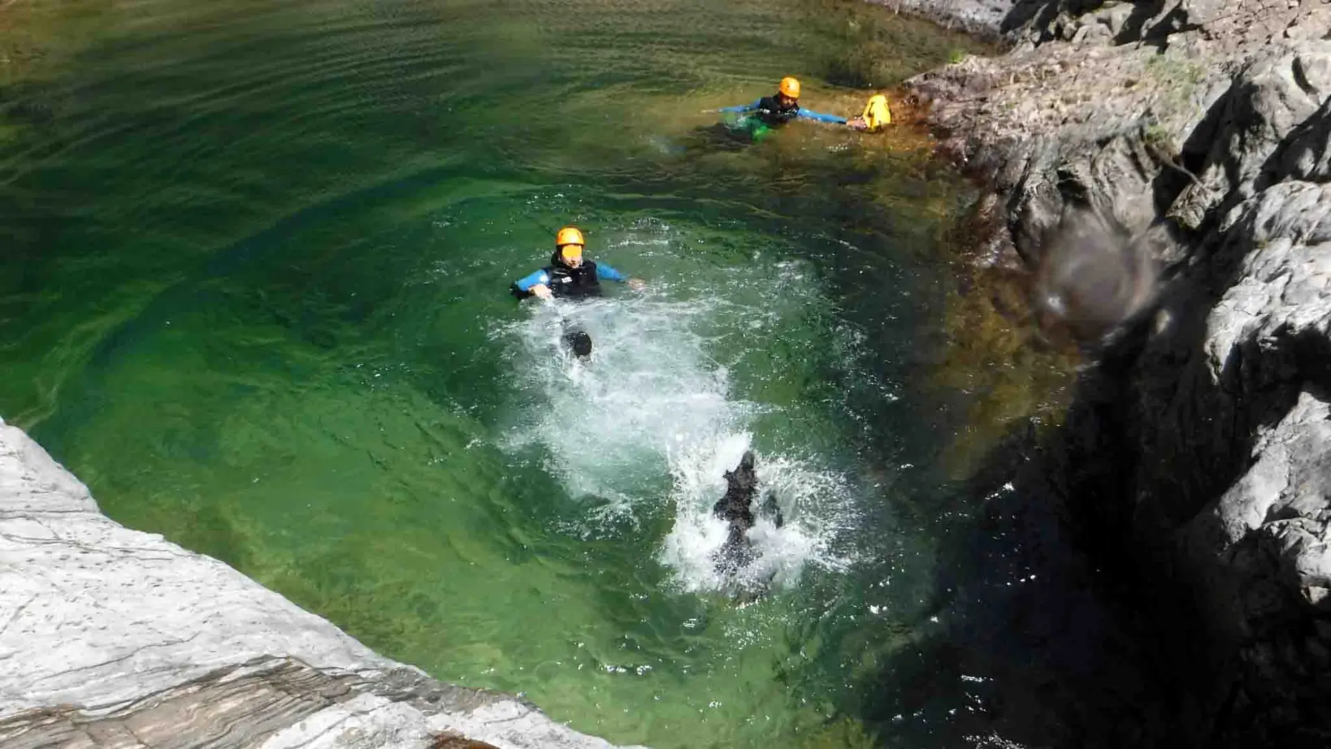 Canyon 2 - Vives l'aventure