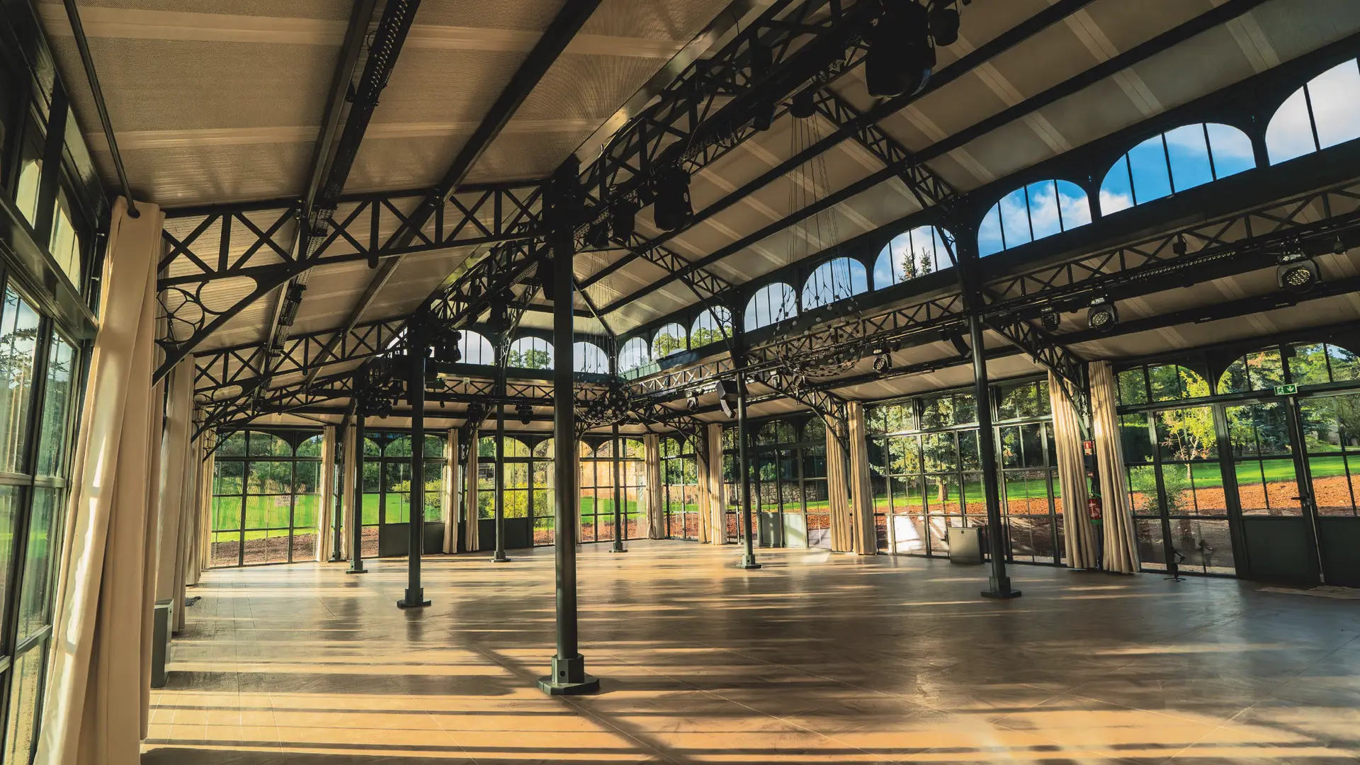 L'Orangerie de Romy du Domaine de la Vialette, Lozère, Occitanie