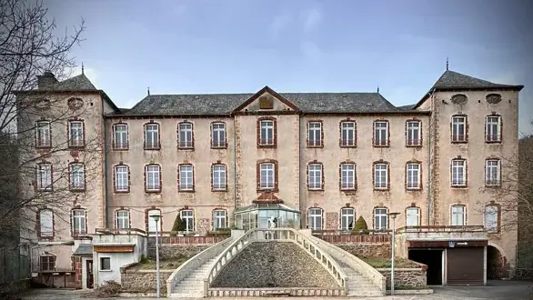 Château des Hermaux