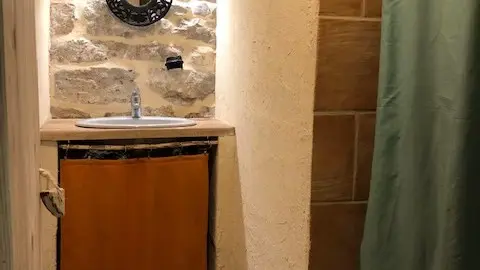 Coin sanitaire ( partie commune)