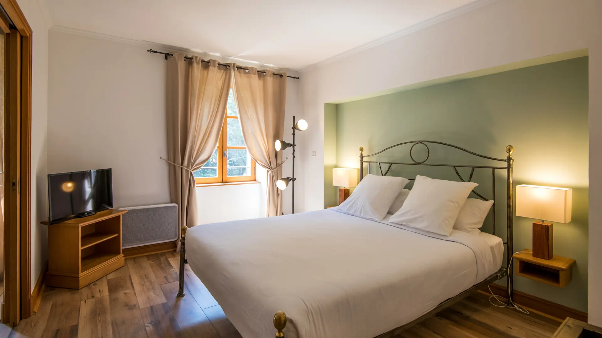 Suite de la Maison Martine