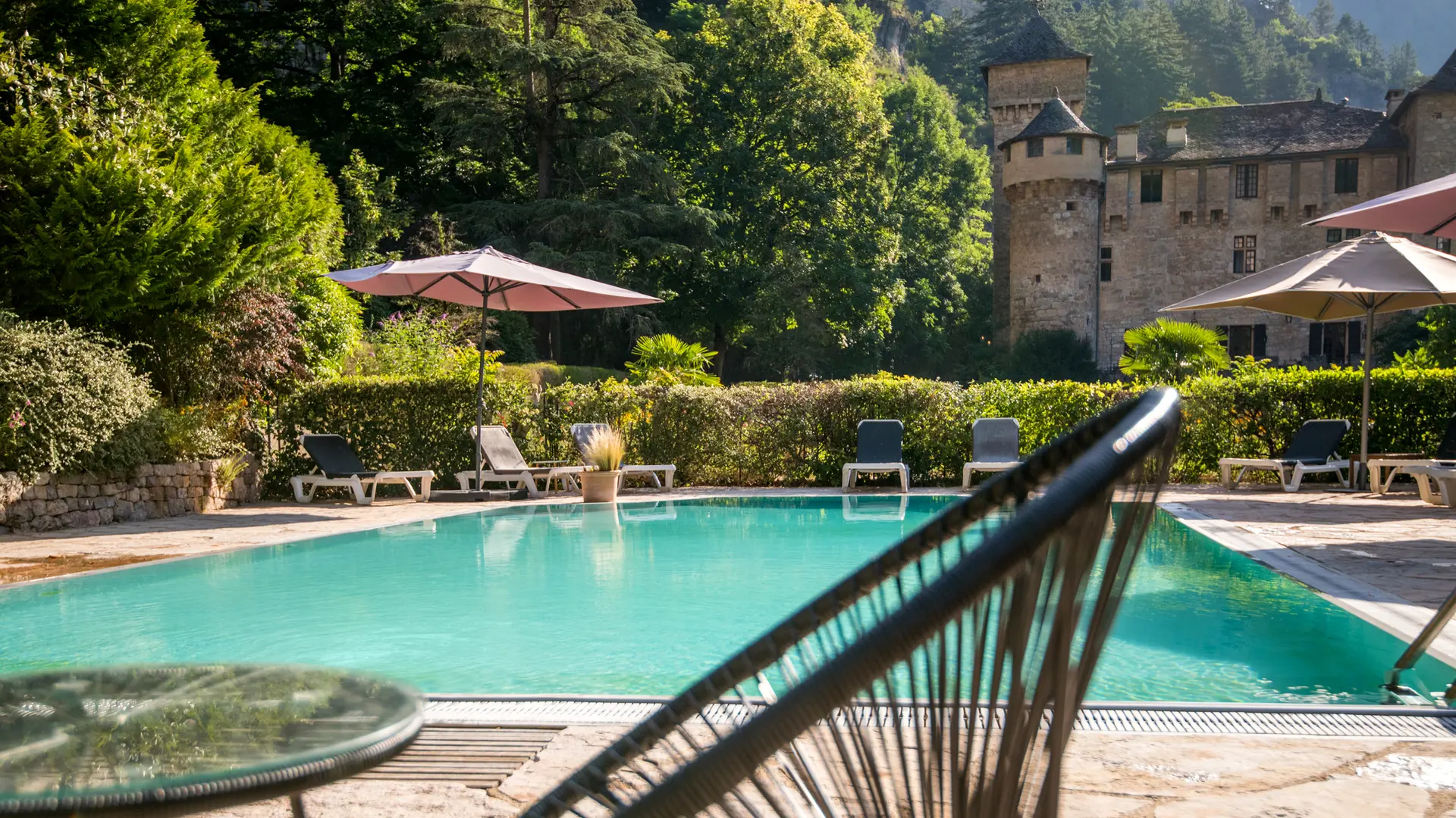 Piscine