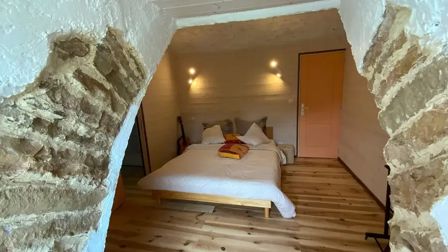 Chambre - Oustalière