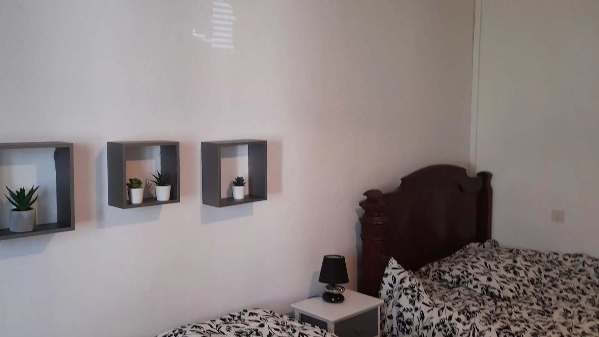 Gîte de La Bourgarie, Les Vautours _ Chambre 2