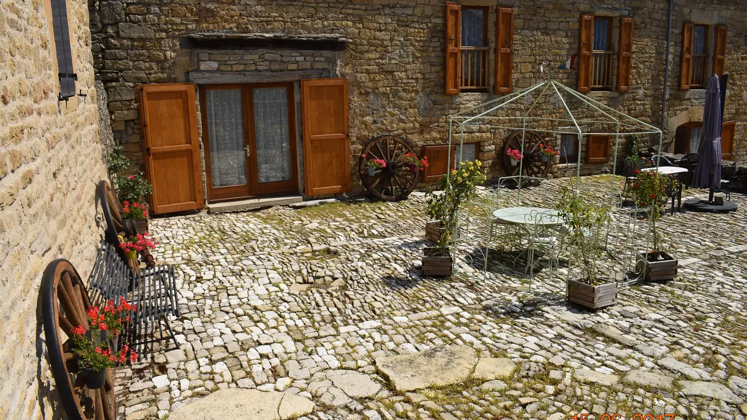 Chambres d'hôtes - ADM - Thery