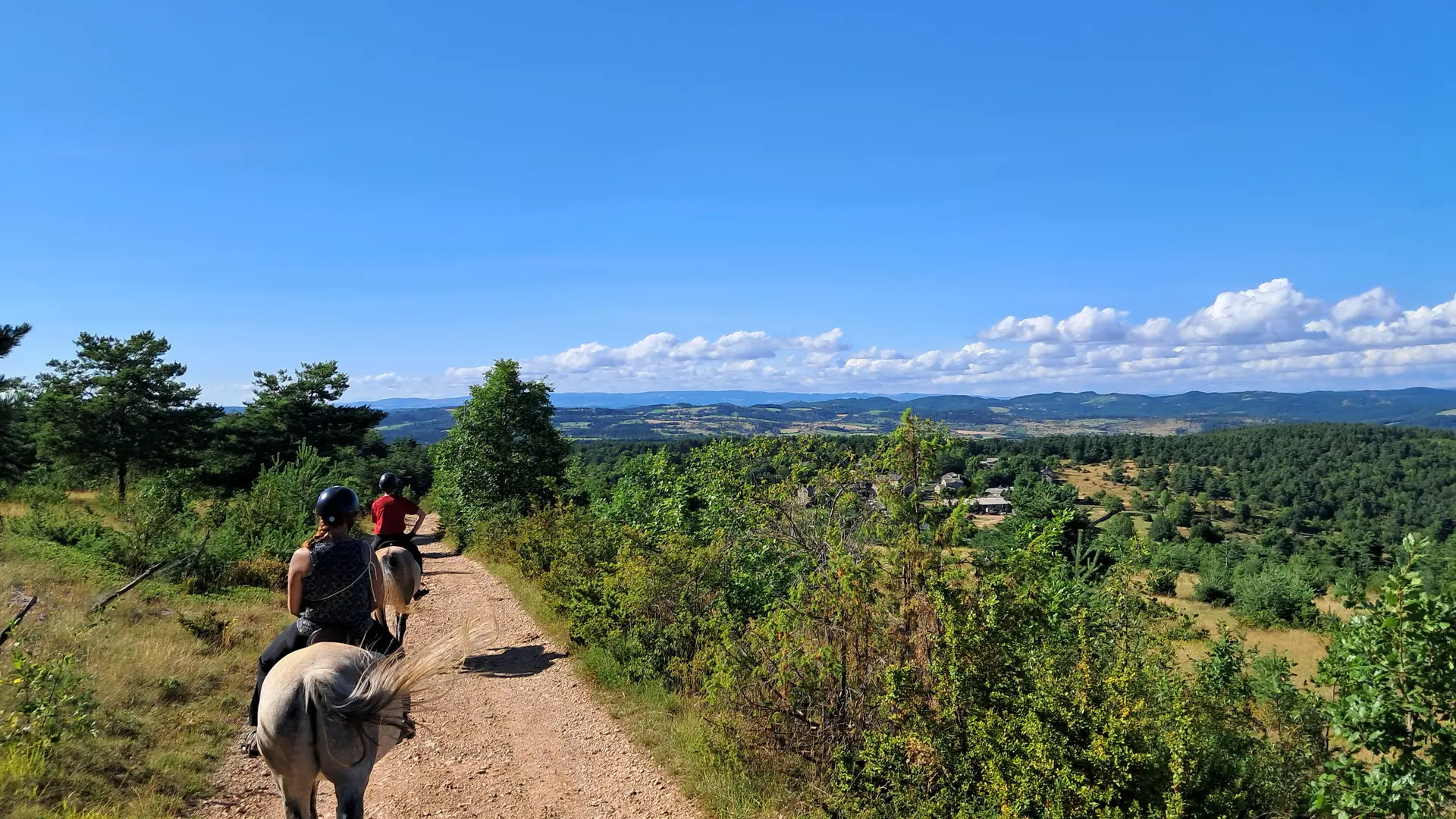 Balade sur le Causse