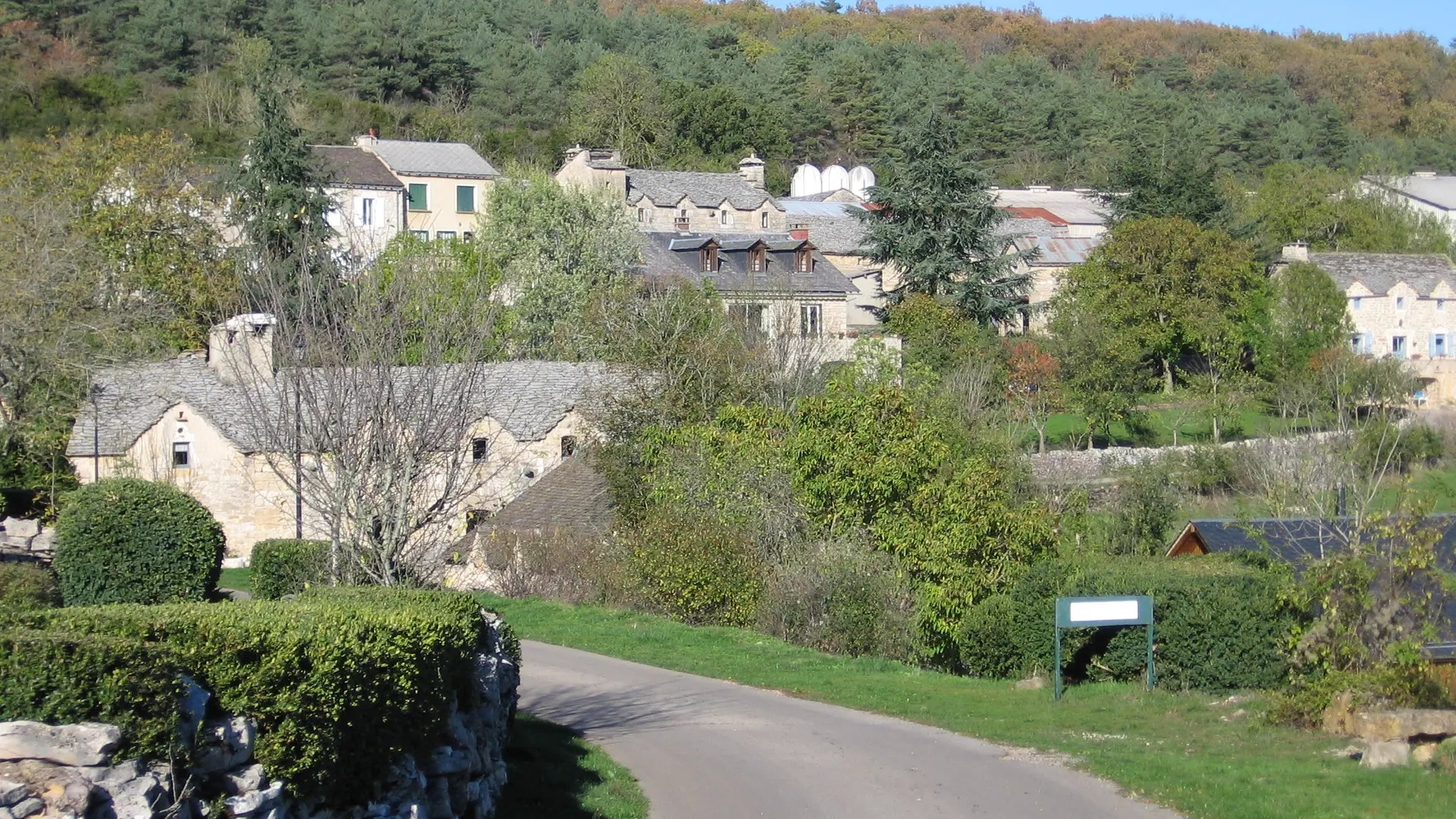 Le Pradet, Gîtes de Combelasais - Combelasais
